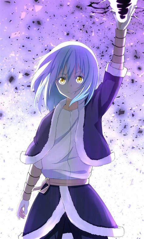 38+ Wallpaper Hd Rimuru Tempest Images