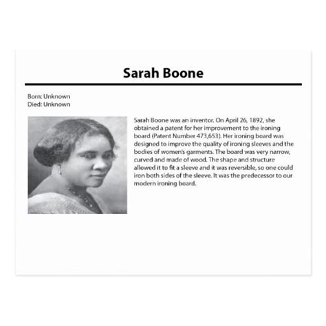 Sarah Boone - Alchetron, The Free Social Encyclopedia