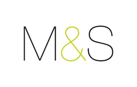 Marks and Spencer M&S Short Logo transparent PNG - StickPNG