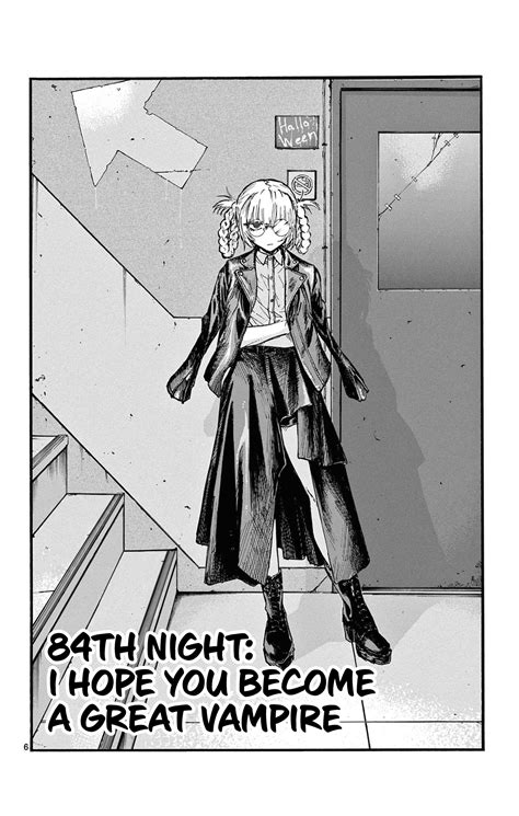 Call of the Night chapter 84 - English Scans