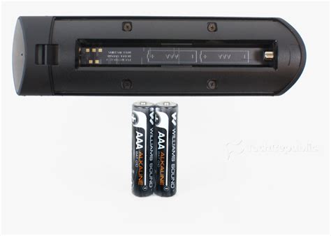 Firestick Remote Batteries - Firestick Remote Battery, HD Png Download ...