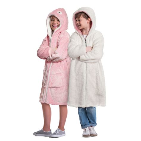 Sherpy Kids' Velour Zip Hoodie | Big 5 Sporting Goods