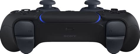 NEW PlayStation 5 midnight black dualsense controller ps5 ...