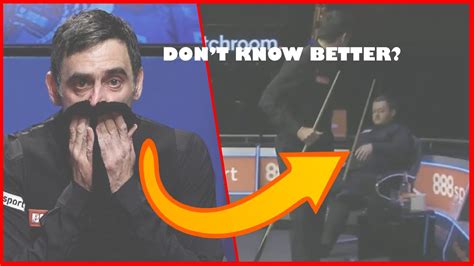 Don't know better ? | Ronnie O'SULLIVAN vs Mark ALLEN | Champion of ...