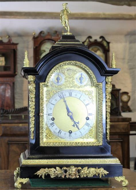 Antique Chiming Clocks - The UK's Largest Antiques Website