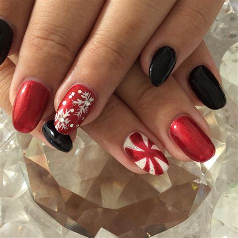 30+ Candy Cane Nail Art Designs, Ideas | Design Trends - Premium PSD, Vector Downloads