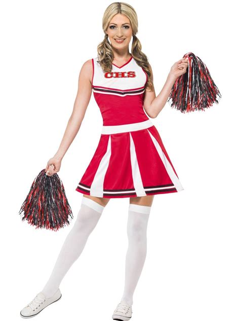 Papi's Prize Sexy Cheerleader Costume | iletisim.akdeniz.edu.tr