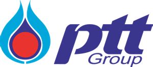 PTT Group Logo PNG Vector (AI) Free Download