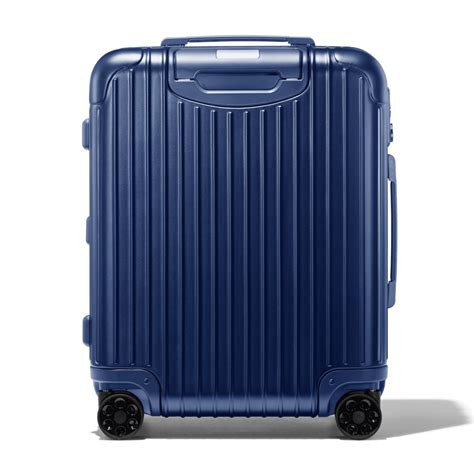 Rimowa Cabin Plus Carry-On - Is the Upgrade Worth It? - Luggage Unpacked