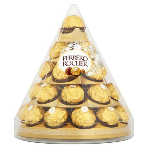 Ferrero Rocher Cone, 350 g: Amazon.co.uk: Grocery