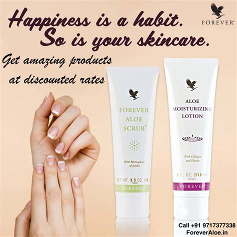 Forever Skincare | Aloe vera gel drink, Forever products, Aloe vera ...