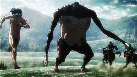 The Beast Titan Attack On Titan secrets revealed