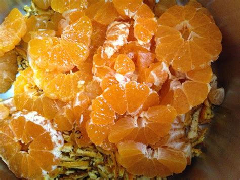 OurCookQuest: Flamed Satsuma Peel Marmalade