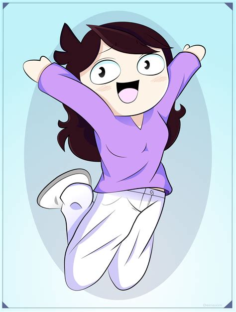 Jaiden Animations Drawings