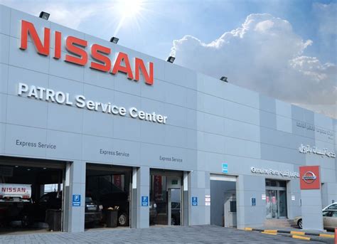 Nissan expands aftersales network across the Middle East | AutoDrift.ae