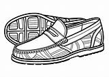 Shoes Coloring Pages Printable Unleash Your Creativity And Style sketch template