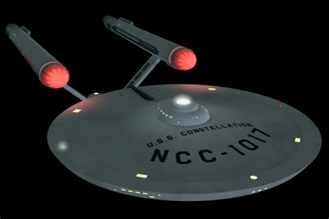 Image - USS Constellation 004.jpg | Star Trek Expanded Universe ...