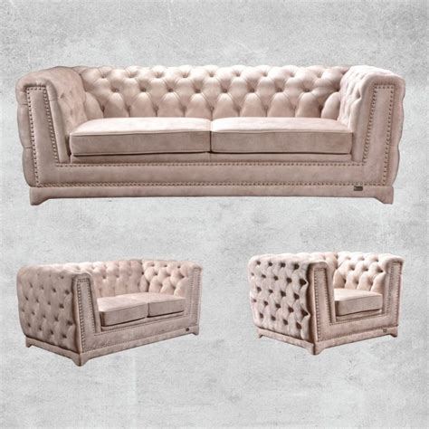 1+2+3 SEATER SOFA SETS-M715 – EMPIRE CLASSIC FURNITURE