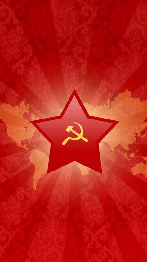 Soviet Union Flag Wallpapers - Top Free Soviet Union Flag Backgrounds - WallpaperAccess