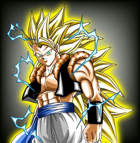 Gogeta Ssj3