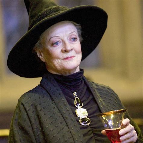 Minerva McGonagall: In Praise of Harry Potter’s Best Witch