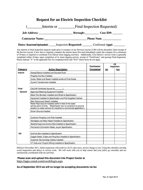 Electrical panel inspection checklist pdf: Fill out & sign online | DocHub