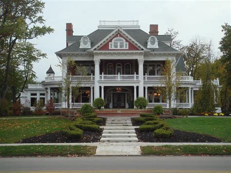 Sebring Mansion Inn & Spa, Sebring, Ohio Bed and Breakfasts Inns