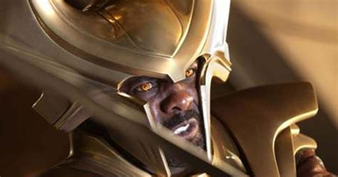 Idris Elba Talks ‘Thor: The Dark World,’ Wants to Play a ‘Real’ Superhero