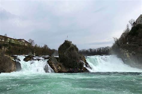 How to Visit the Rhine Falls- 10 things you need to know! - Wandering Bird Motorhome Travel Blog ...