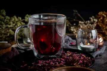 Calming Sweet Dreams Herbal Sleep Tea - Calm Eats