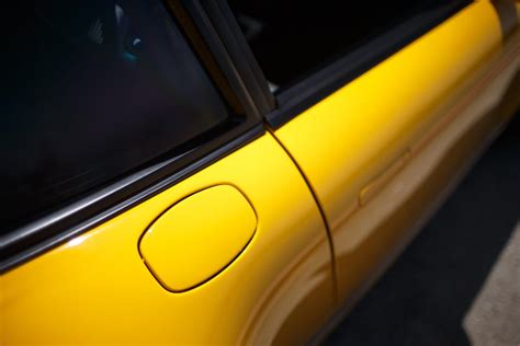 Ruf CTR Yellow Bird ruffles 911 feathers - CNET