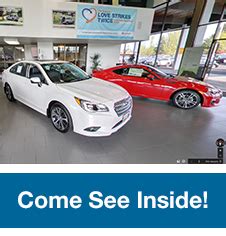 Learn About The Carter Subaru Dealership in Seattle's Shoreline ...