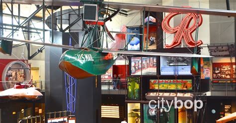 10 BEST Things to Do at MOHAI - CityBOP