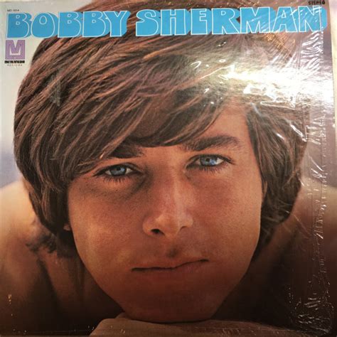 Bobby Sherman - Bobby Sherman (1969, Vinyl) | Discogs