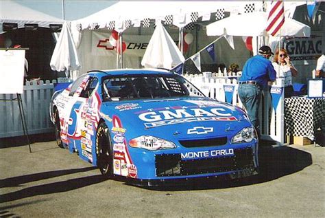 Ricky Hendrick (April 2, 1980 — October 24, 2004), American racing driver, National Association ...