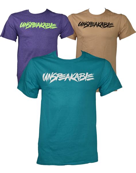 New Products - Get the Latest UnspeakableGaming Merch | UnspeakableGaming