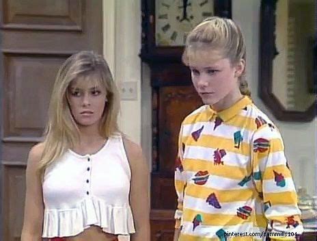 Nicole Eggert Charles In Charge