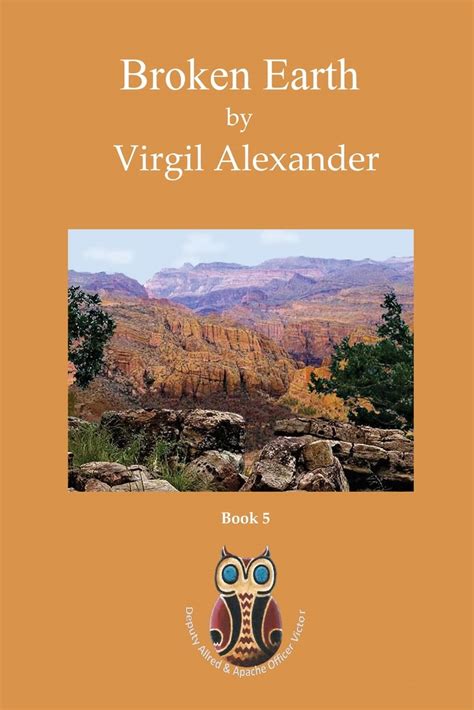 Broken Earth by Virgil Alexander | Goodreads