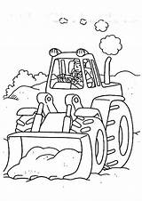 Easy Tractor Coloring Pages Traktor Malvorlagen Ausdrucken  sketch template