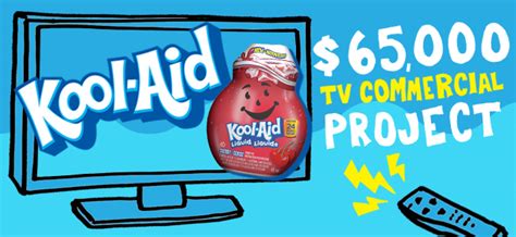 KOOL-AID TV Commercial Project on Tongal.com