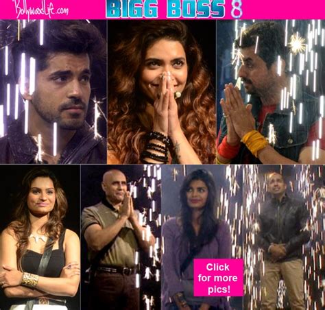 Bigg Boss 8 highlights: Karishma, Dimpy, Puneet, Gautam, Sonali, Pritam ...