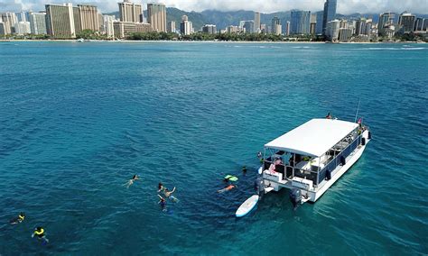 50' Power Catamaran rental in Honolulu | GetMyBoat