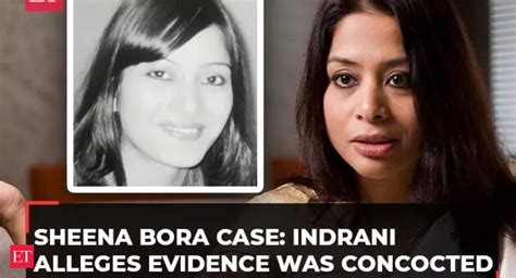 Sheena Bora Case: Indrani Mukerjea alleges evidence was concocted, calls for fresh investigations