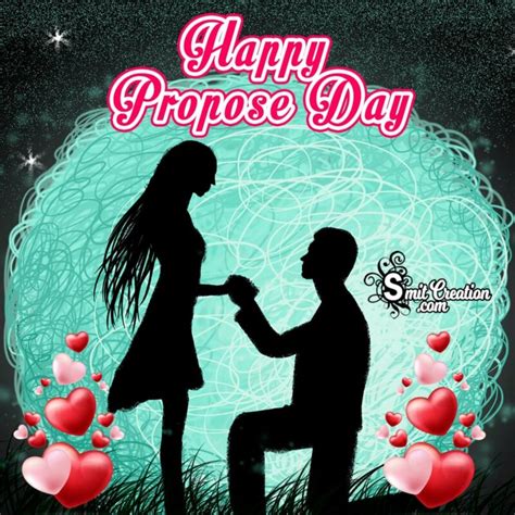 Happy Propose Day Pic - SmitCreation.com