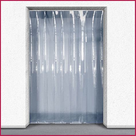 PVC Door Strip / Fridge Curtains X 12 Various Lengths 200mm X 2mm Thickness for sale online | eBay