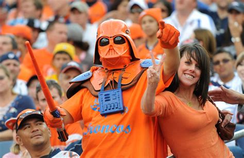 Broncos fans through the years [PHOTOS]