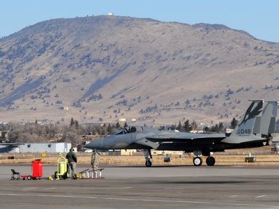 Kingsley Field Will Host More F-15 Jets . News | OPB