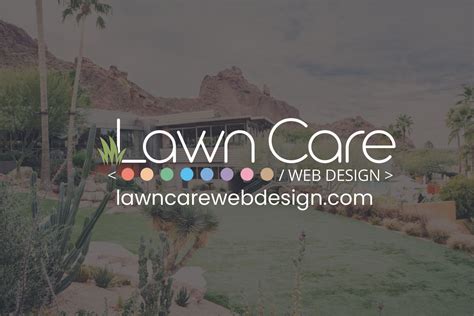 Landscape Website Designer, Lawn Care Web Design, Landscaping Websites