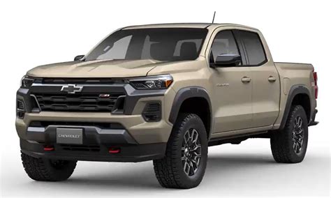 2023 Trailboss Color? Need help | Chevy Colorado & GMC Canyon