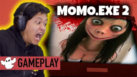 The Cutest Jumpscare - Momo.Exe 2 Gameplay - YouTube